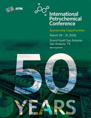 Deltag i Satellite Chemical på AFPM IPC 2026